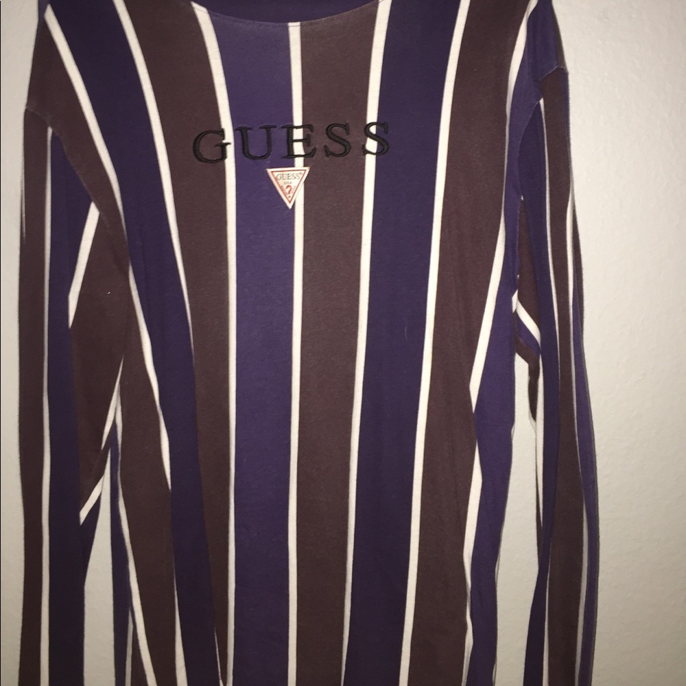 GUEES LONG SLEEVE M